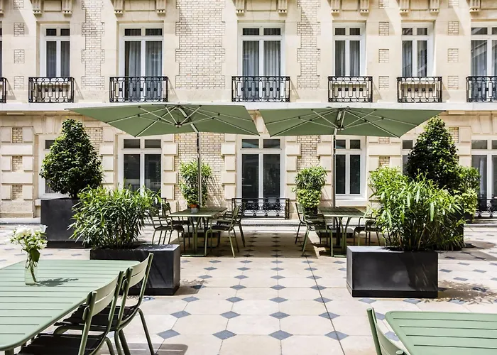 Fraser Suites Le Claridge Champs-Elysees Parijs